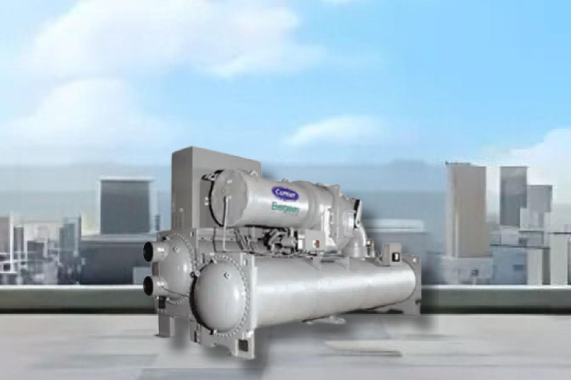 Central air conditioning and its types